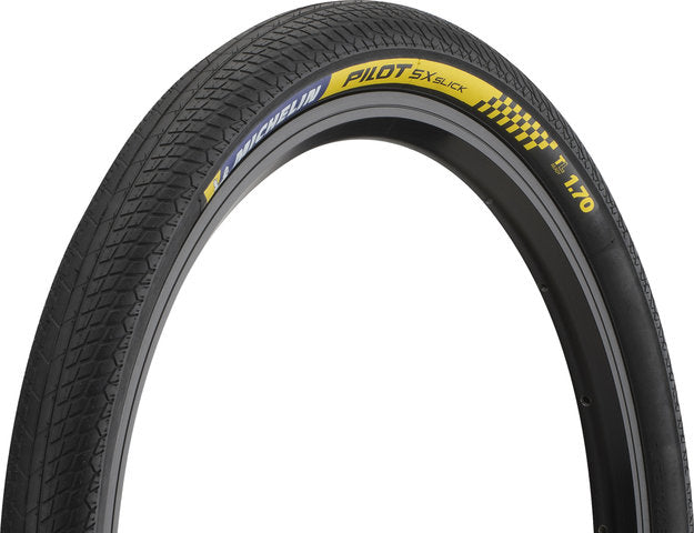 Zwijana opona Michelin Pilot sx slick 20