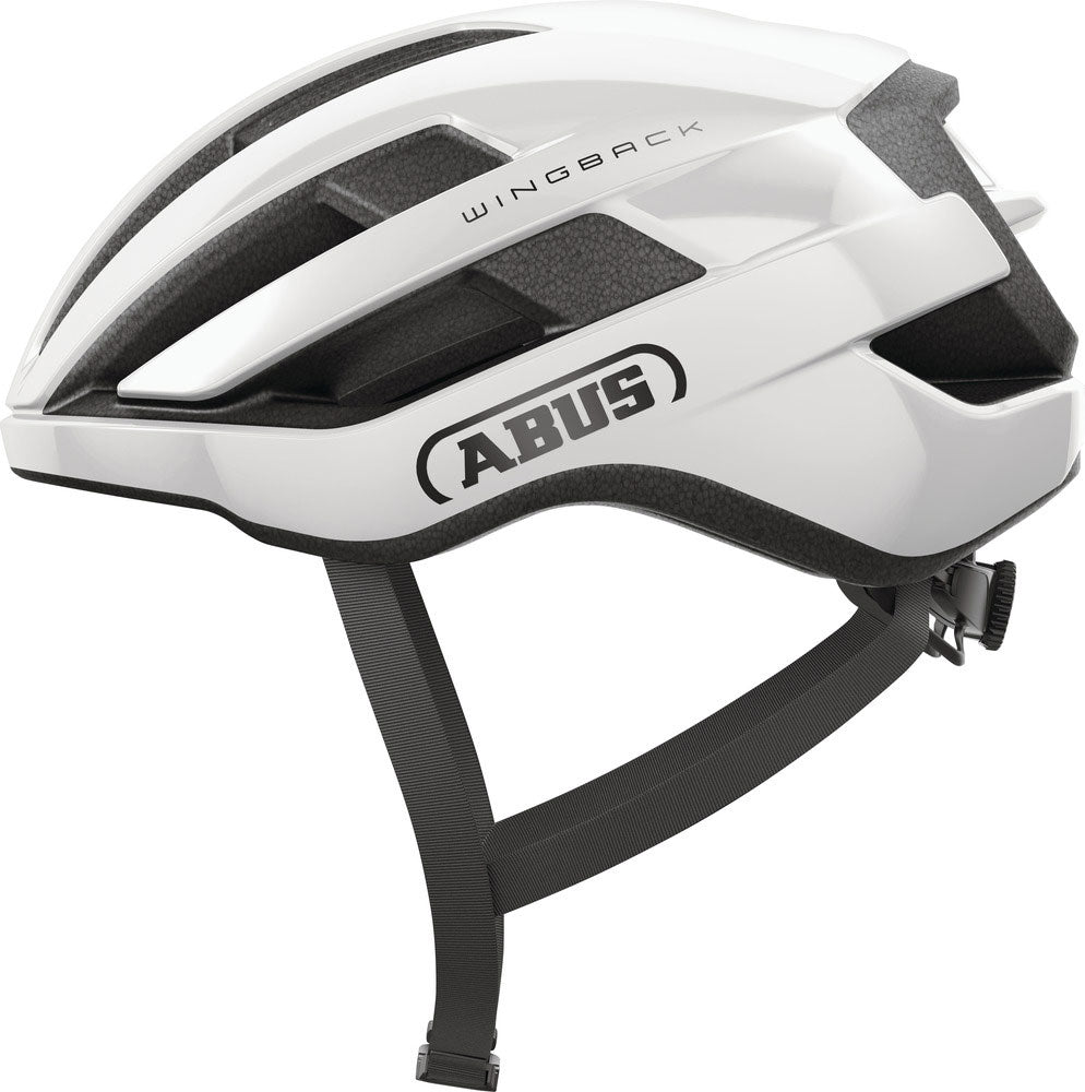Abus skrzydłowy - kask na rower szosowy | l (57-61cm)