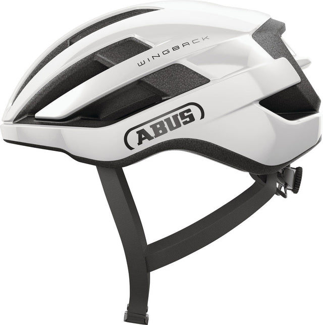 Abus skrzydłowy - kask na rower szosowy | l (57-61cm)
