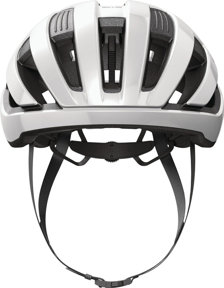 Abus skrzydłowy - kask na rower szosowy | l (57-61cm)