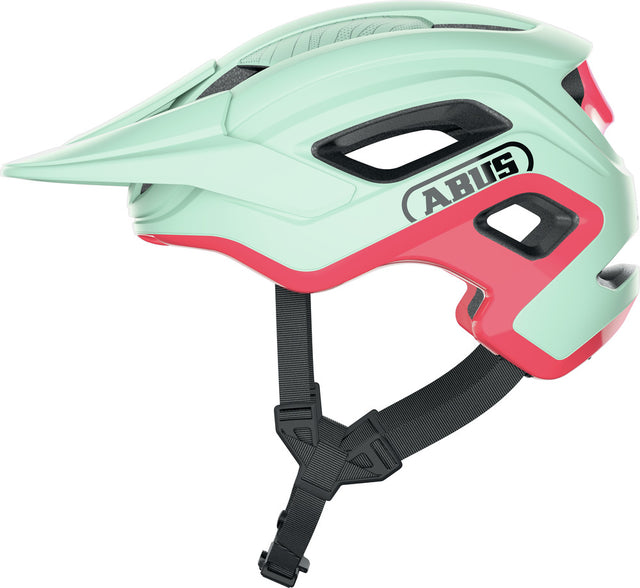 Cliffhanger Abus - kask mtb