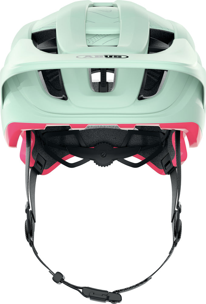Cliffhanger Abus - kask mtb