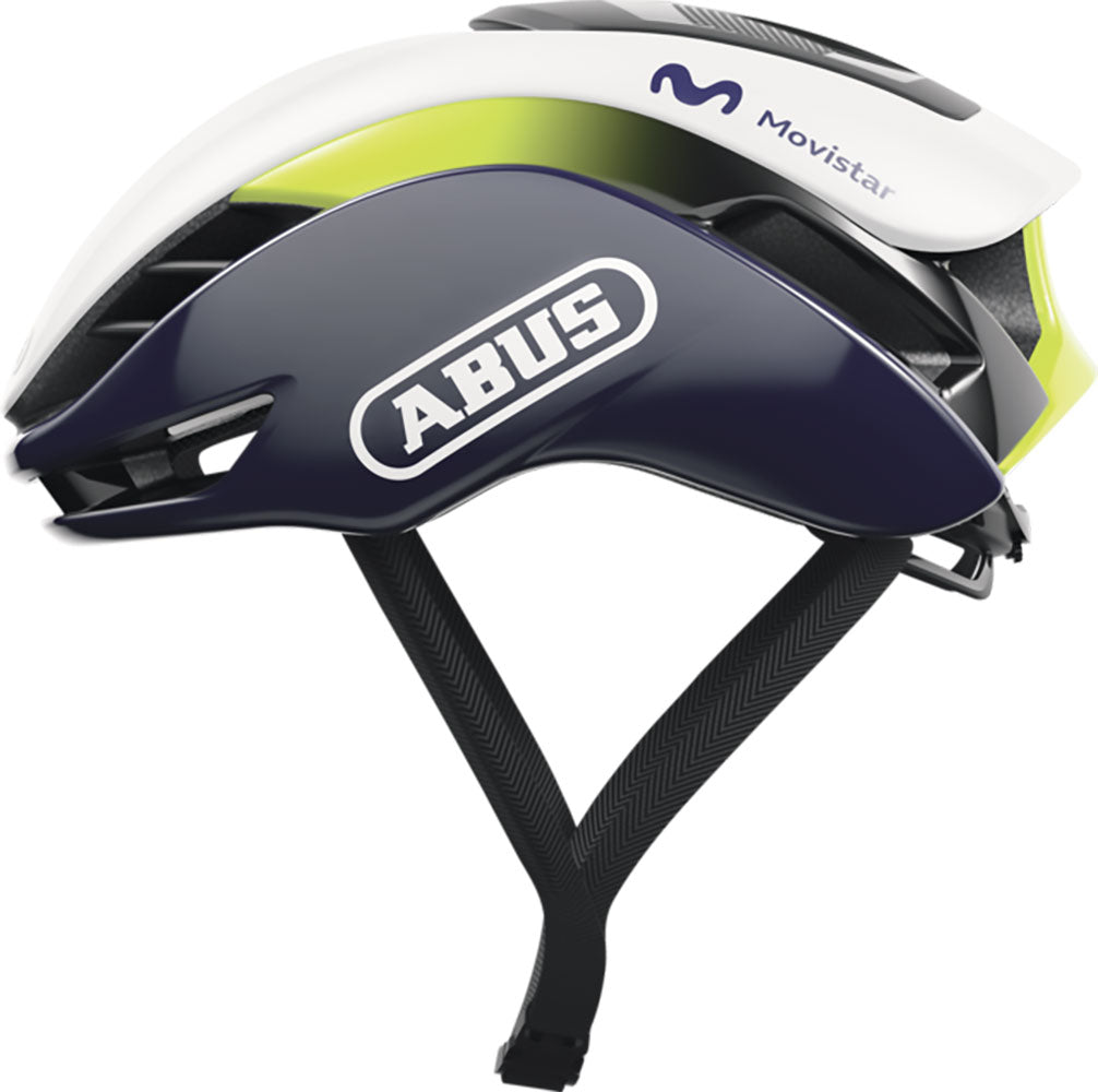 Abus Gamechanger 2.0 - kask na rower szosowy