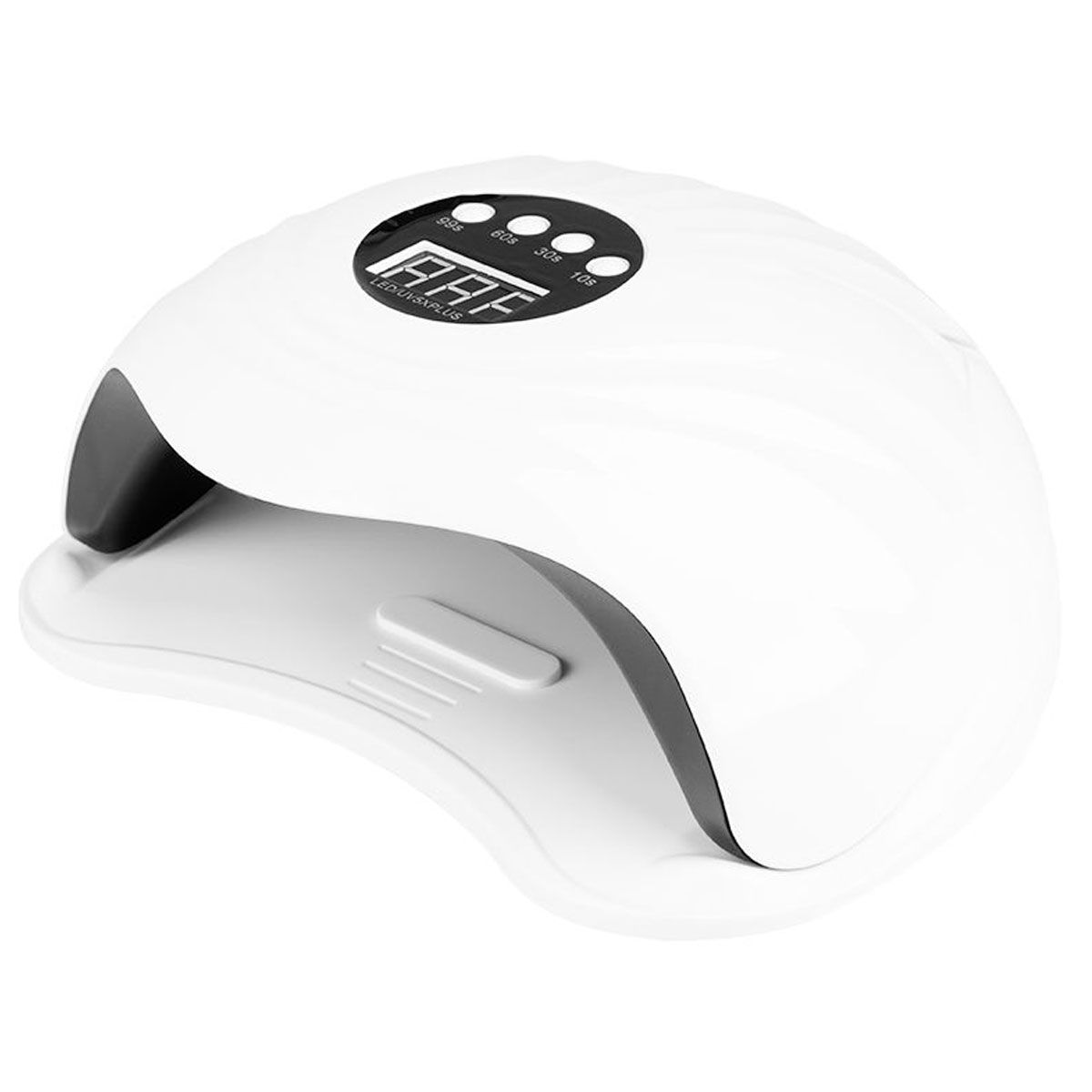 Voornails Lampa UV LED muszla 108W biała