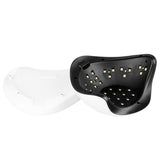 Voornails Lampa UV LED muszla 108W biała