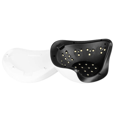 Voornails Lampa UV LED muszla 108W biała