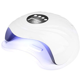Voornails Lampa UV LED muszla 108W biała