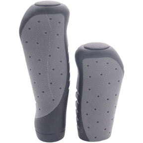 Ergo City uchwyty - 135 + 92 mm - Black -Gray