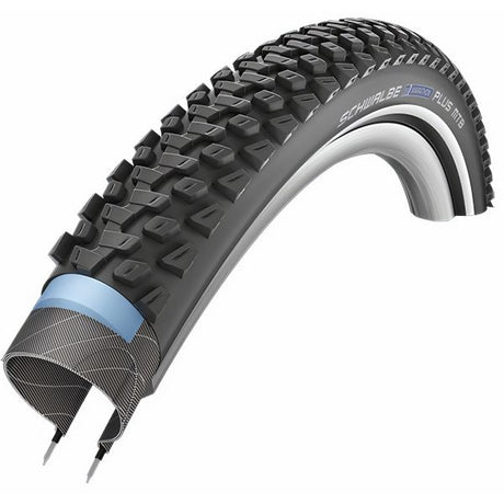Zewnętrzny maraton paska plus MTB 26 x 2,10 (54-559) Czarny