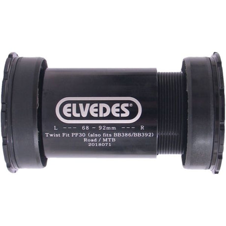 Plaadet Elvedes Twist Fit PF30 (również pasuje do BB386 BB392)