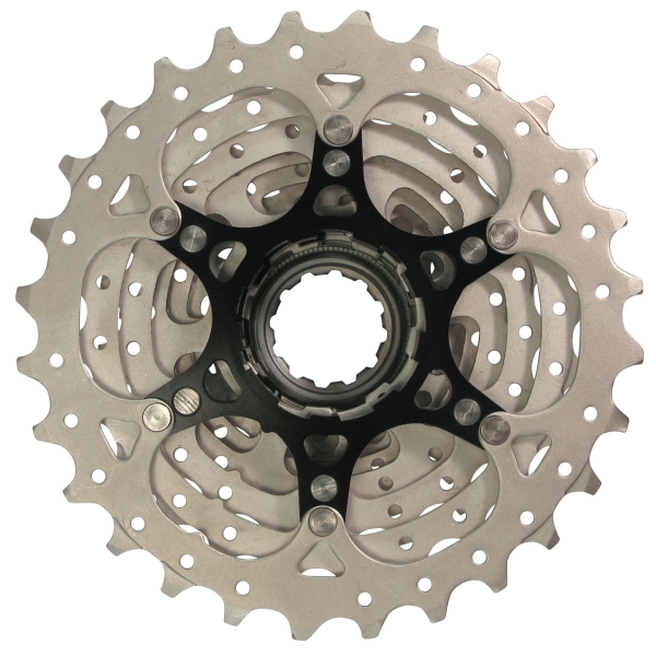 Kaseta Sunrace 10V 11-32 CSRS0 Metallic Silver