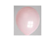 Balony Globos okrągłe nr10 różowe opakowanie 100 szt