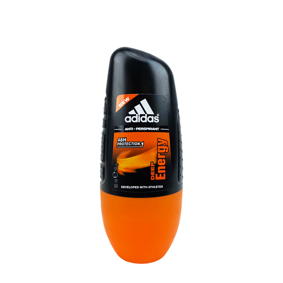Dezodorant w rolce Adidas Deep Energy 50ml