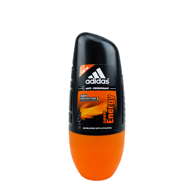 Dezodorant w rolce Adidas Deep Energy 50ml