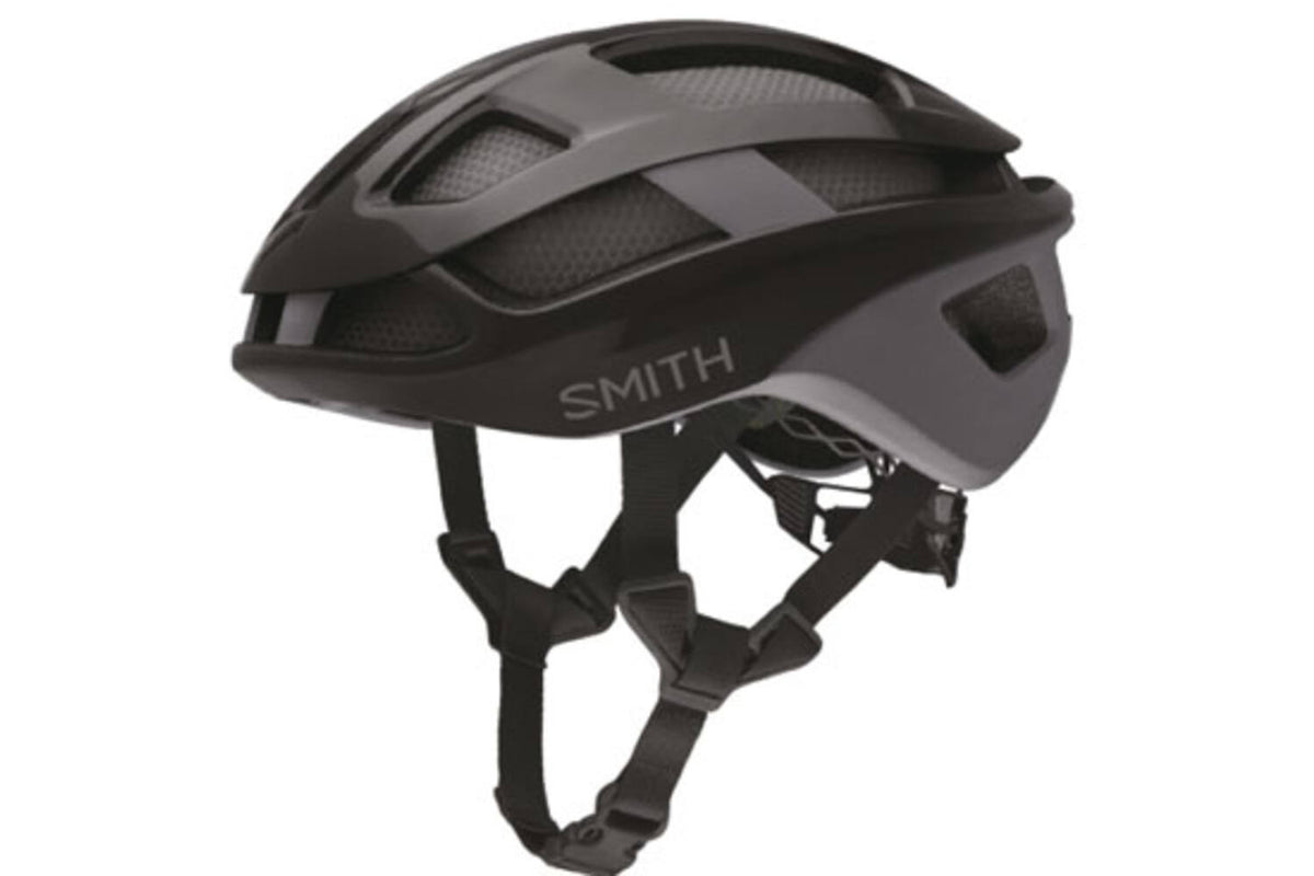 Smith Trace Helm MIPS Black Mat Cement