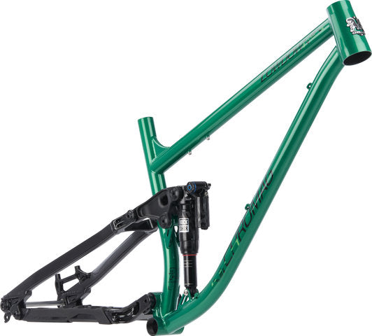 Zestaw dolnej ramy Chromag