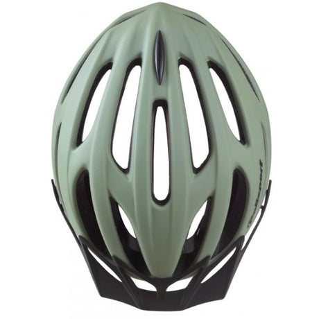 Kask mtb Polisport sport-flow m 55-57cm zielony matowy