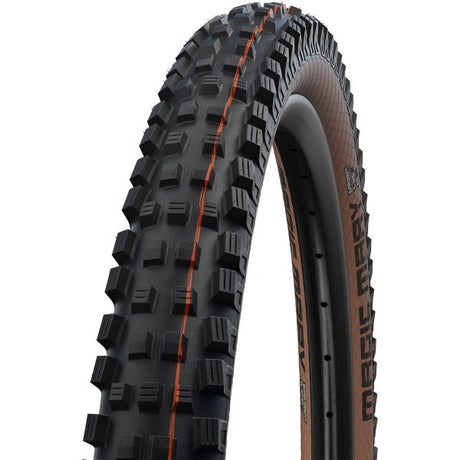 Składany zespół Schwalbe Magic Mary Super Gravity 27,5 x 2,40 62-584 mm - Czarny