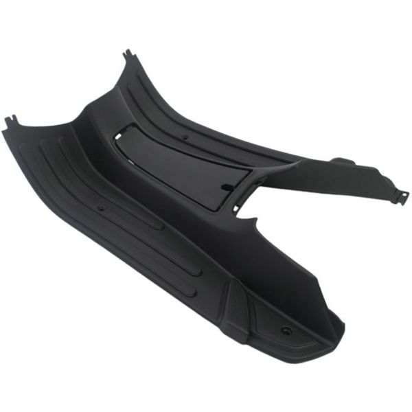 Stopień krawędziowy Vespa LX standard czarny