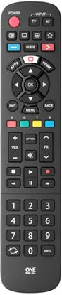 Jeden dla wszystkich urc4914 dla telewizora Panasonic