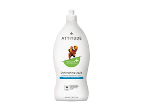 Attitude nature+ - Płyn do mycia naczyń Polne Kwiaty - 700ml