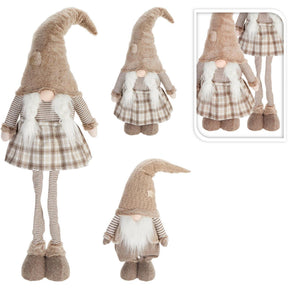 Home styling gnome telescoop 135cm 2ass d