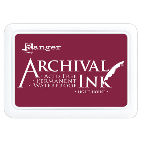 Ranger Ink Ranger • Archiwalna latarnia morska z atramentem