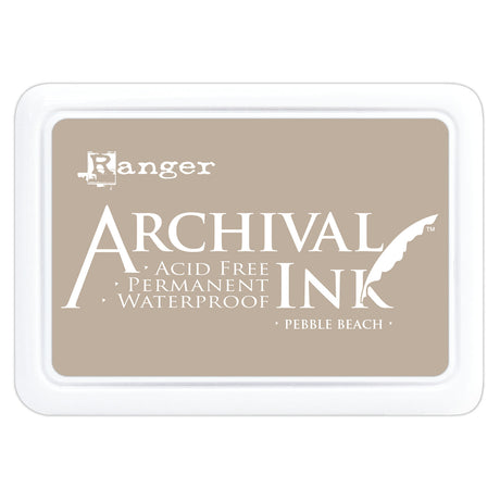 Ranger Ink Ranger • archiwalny poduszeczka z tuszem plaża żwirowa