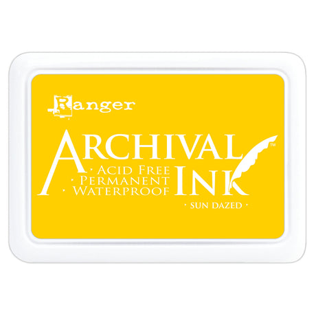 Ranger Ink Ranger • Archiwalny podkładka pod atrament oszołomiona słońcem