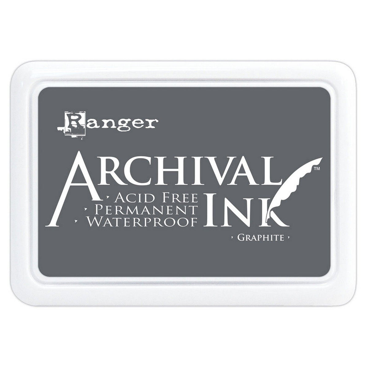 Ranger Ink Ranger • Archiwalne podkładki atramentowe grafitowe
