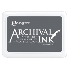 Ranger Ink Ranger • Archiwalne podkładki atramentowe grafitowe