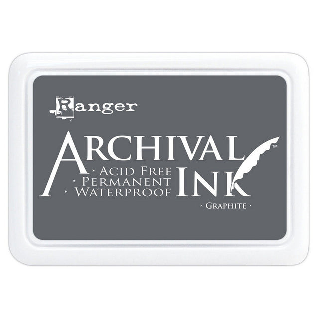 Ranger Ink Ranger • Archiwalne podkładki atramentowe grafitowe