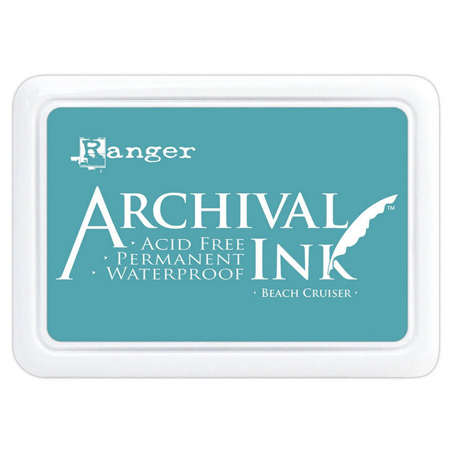 Ranger Ink Ranger • Archiwalne poduszeczki z tuszem Beach Cruiser
