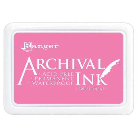 Ranger Ink Ranger • archiwalny poduszeczka z tuszem słodki poczęstunek