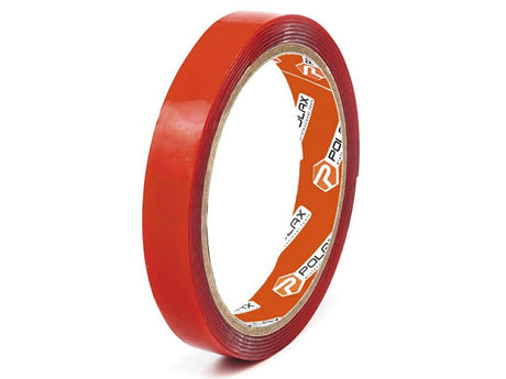 Schuim dubbelzijdig tape 12mmx2m acryl