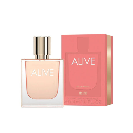 Hugo Boss Boss woda perfumowana w sprayu Living 30ml dla kobiet