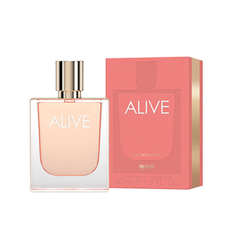 Hugo Boss Boss woda perfumowana w sprayu Living 50ml dla kobiet