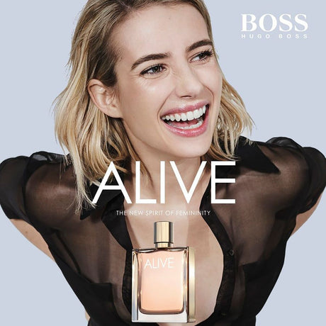 Hugo Boss Boss woda perfumowana w sprayu Living 30ml dla kobiet