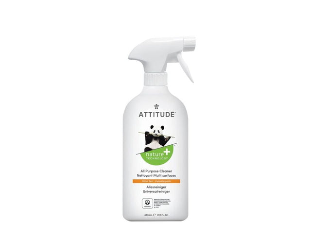 Attitude uniwersalny środek czyszczący w sprayu - 800ml
