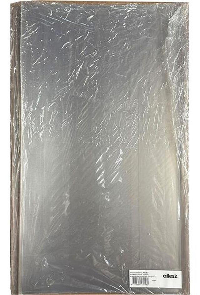 Z1 allesz prijskaarthouder hangend (hangmappen) 630x345mm 10 stuks