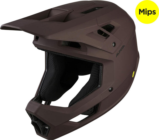 Alpina Pikes Mips - kask integralny