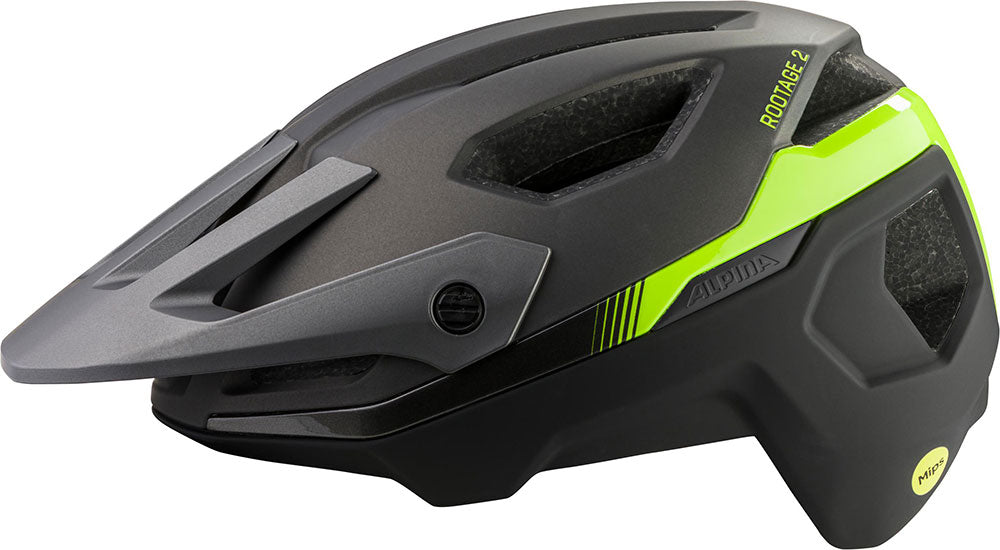 Alpina rootage 2 mips - kask mtb