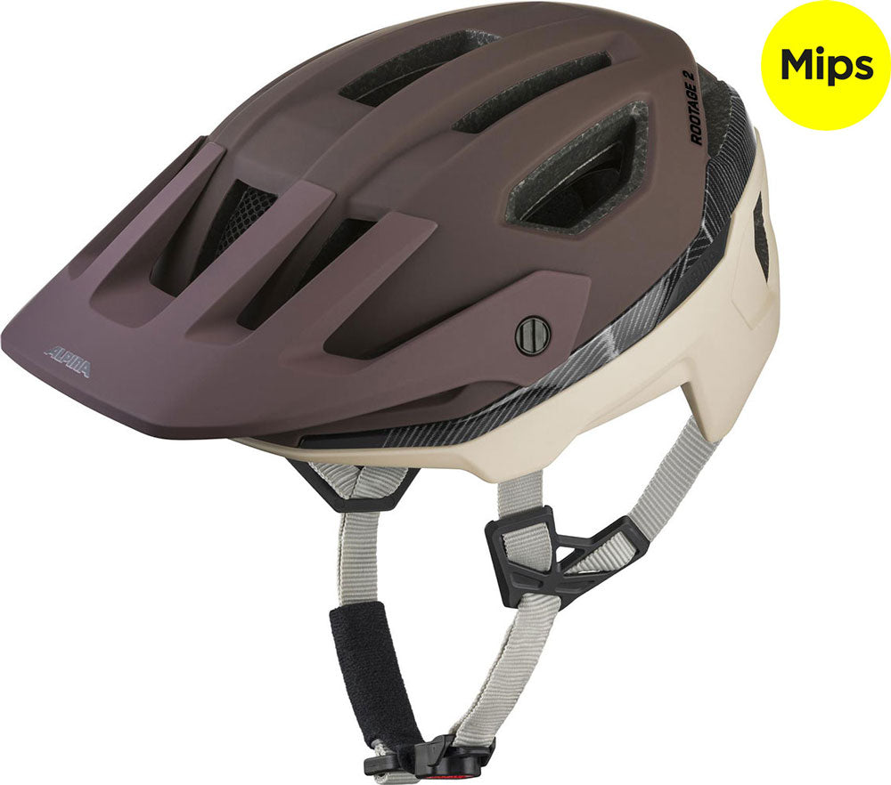 Alpina rootage 2 mips - kask mtb