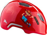 Alpina ximo 2 flash - kask dziecięcy
