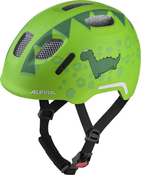 Alpina ximo 2 flash - kask dziecięcy