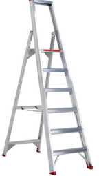 Schody pojedyncze Altrex Sierra seo 6 stopni - 194306