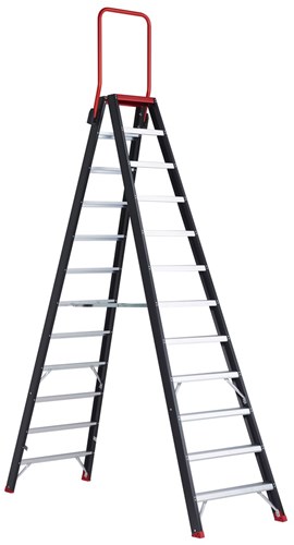Altrex Taurus podwójne stopnie tdo 2 x 12 - 192612