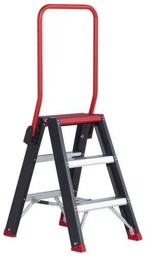 Altrex Taurus podwójne stopnie tdo 2 x 3 - 192603