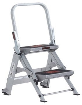 Stopień bezpieczeństwa Altrex | schody aluminiowe | 2 stopnie - 503002