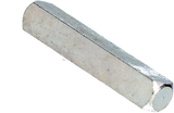 Ami vierkant wc-stift 8x55 mm - 900480